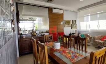 Imagem 2: COBERTURA DUPLEX VILA MARIANA 140M 4DORMS/1SUÍTE/2VAGAS COM PISCINA E CHURRASQUEIRA