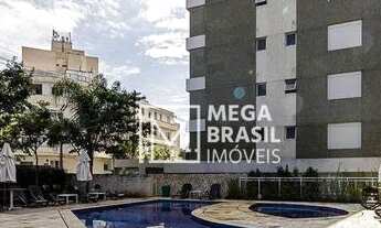 Imagem 2: Apartamento com 2 dormitórios para alugar, 71 m² por R$ 5.191,00/mês - Jardim da Glória