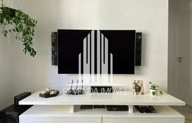 Imagem 4: Apartamento no Condomínio Edifício Residencial Parque Das Flores com 53m e 2 quartos na Vi