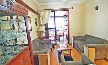 Imagem 2: Apartamento para Venda - 81.27m², 3 dormitórios, sendo 1 suites, 1 vaga - Menino Deus