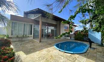 Imagem 3: Sobrado para venda possui 355 metros quadrados com 5 quartos em Gurupi - Teresina - PI