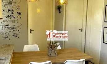 Imagem 6: Apartamento com 2 dormitórios à venda, 50 m² por R$ 372.300,00 - Vila Ré - São Paulo/SP