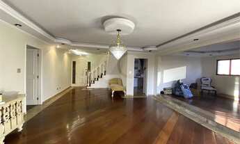 Imagem: Cobertura duplex na Região da Água Fria