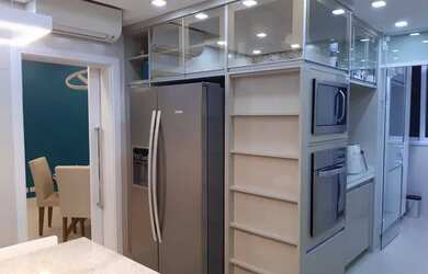 Imagem 6: Apartamento para venda possui 112 metros quadrados com 3 quartos em Vila Luis Antônio - Gu