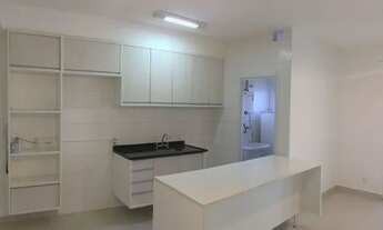 Imagem 4: Apartamento para aluguel com 77 metros quadrados com 2 quartos em José Menino - Santos - S