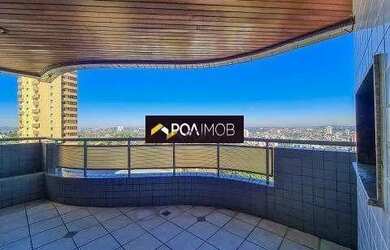 Imagem 7: Apartamento com 2 dormitórios para alugar, 96 m² por R$ 3.102,00/mês - Boa Vista - Novo Ha