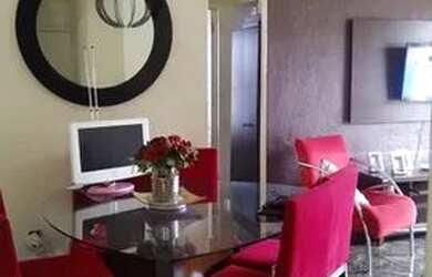 Imagem 2: Apartamento na Av. Pedro Miranda com 2 quarto(s), sendo um suíte