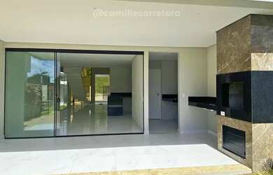 Imagem 6: Casa Alto Padrão 04 quartos, sendo 03 suítes, Condomínio Fechado - Zona Sul - Ilhéus