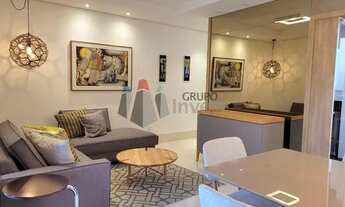 Imagem 7: Apartamento com 2 dormitórios para alugar, 92 m² por R$ 8.430,00/mês - Fazenda São Quirino