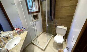 Imagem 6: Casa de condomínio com 4 quartos sendo dois suítes e 200 m² construído em Itaipava - Petró