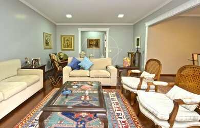 Imagem 4: Apartamento para venda com 178 metros quadrados com 3 quartos em Bela Aliança - São Paulo