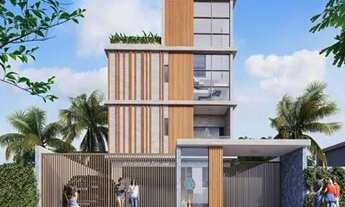 Imagem: Apartamento térreo em CONSTRUÇÃO com