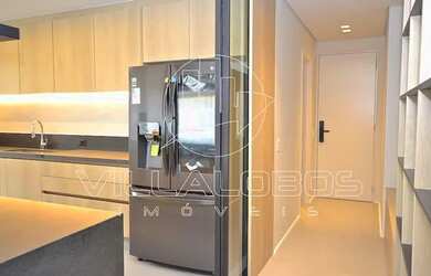 Imagem 5: Apartamento para venda possui 182 metros quadrados com 3 quartos em Pinheiros - São Paulo