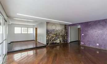 Imagem 3: Higienópolis 3 suítes 3 vagas de garagem com terraço