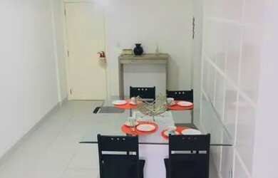 Imagem 3: Apartamento Capão Raso / Novo mundo mobiliado