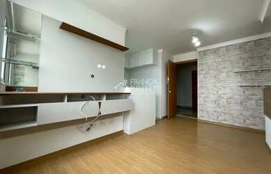 Imagem 2: LINDO APARTAMENTO DE 2 DORMS, ANDAR ALTO, VAGA COBERTA DE GARAGEM, PLANEJADOS EM TODOS OS