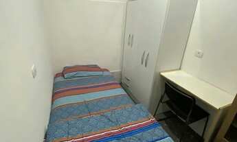 Imagem 3: Lindo Quarto individual no Tatuapé