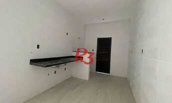 Imagem 4: Casa com 3 dormitórios à venda, 152 m² por R$ 800.000,00 - Vila Belmiro - Santos/SP