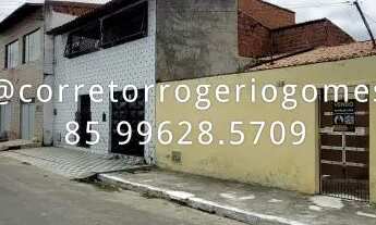 Imagem 2: Casa com dois quartos no Conjunto Novo Maracanaú