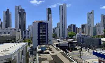 Imagem 2: 1qt bem dividido 40m2 c/Pisc Transv Av D Ferreira