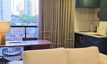 Imagem 2: Residencial Vox Vila Olímpia disponível para venda com 35m², 1 dormitório e 1 vaga de gara