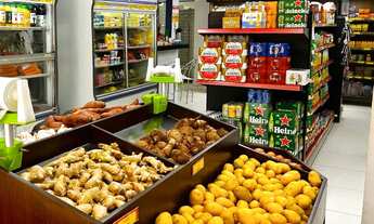 Imagem 4: Supermercado fazendinha, vendo o mercado não o prédio