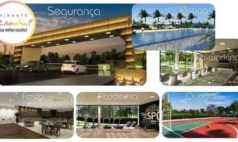 Imagem: Terreno à venda no Condomínio Mirante