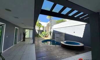 Imagem 4: Casa com 4 dormitórios, 526 m² - venda por R$ 3.000.000,00 ou aluguel por R$ 16.377,00/mês