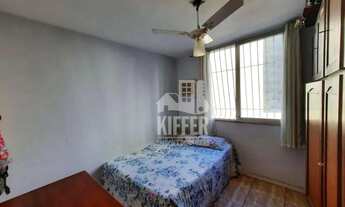 Imagem 6: Apartamento com 3 quartos à venda, 99 m² por R$ 650.000 - Icaraí - Niterói/RJ