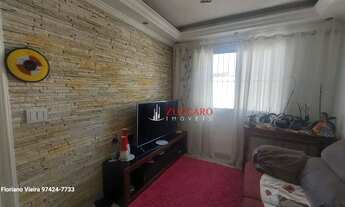 Imagem 5: Apartamento com 3 dormitórios para alugar, 76 m² por R$ 2.786,00/mês - Macedo - Guarulhos