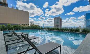 Imagem: Apartamento 1 Quarto em Nova Lima - Aluguel