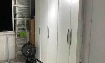 Imagem 3: Apartamento 2 quartos sala banheiro cozinha área de serviço é garagem