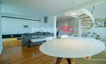 Imagem 6: Apartamento para venda com 104 m² mobiliado em Moema