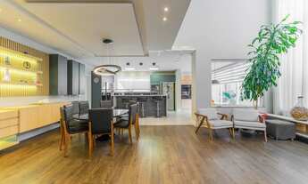 Imagem 6: Casa em Condomínio no Boulevard Bacacheri, 04 Quartos, 05 Vagas, Tingui, Curitiba