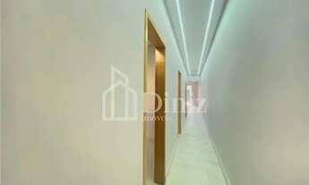 Imagem 7: Casa para venda com 110 metros quadrados com 3 quartos em Privê Lírios do Campo - Anápolis