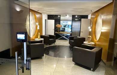 Imagem 2: Apartamento para venda tem 147 metros quadrados com 4 quartos