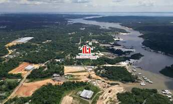 Imagem 3: Estaleiro no Tarumã as Margens do Rio 18.000m² Tarumã-Açu - Manaus - AM