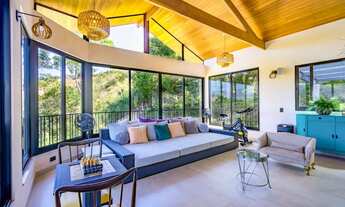 Imagem 4: Casa com 4 quartos em condomínio em Itaipava, Petrópolis