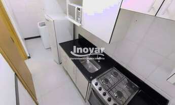 Imagem 7: Excelente apartamento de 40m² de 01 quarto, mobiliado px Diamond Mall, 01 vaga de garagem