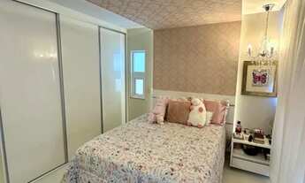 Imagem 5: ALPHAVILLE LITORAL NORTE 1 | Casa 306m² com 4 suítes | Moderna | Piscina