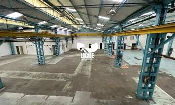 Imagem: Excelente galpão industrial em São Caetano