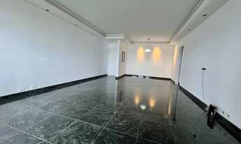 Imagem 6: Frente Mar! Locação 3 Dorms no Gonzaga c/ Varanda, Planejados e Janelas Antirruído