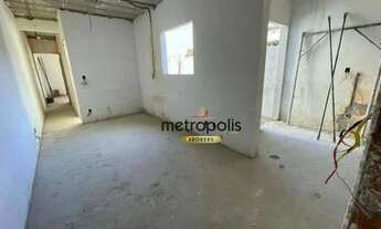 Imagem 2: Apartamento à venda, 52 m² por R$ 450.000,00 - Santa Maria - Santo André/SP