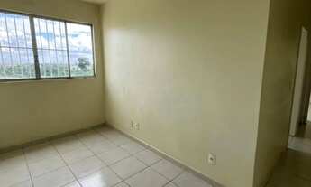 Imagem 3: Alugo excelente apartamento voltado para sombra de 02 quartos