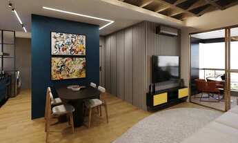 Imagem 2: Edf. Ístoria | 2 quartos