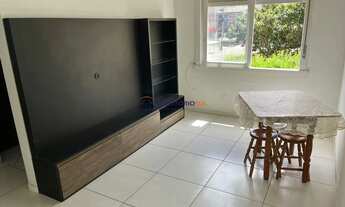 Imagem: Apartamento com 01 Quarto e 01 Vaga escriturada