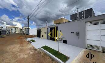 Imagem 2: Casa no Bairro Jibran El hadj