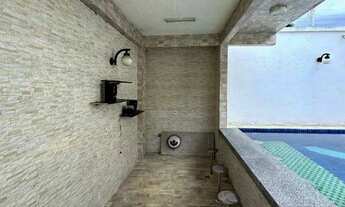 Imagem 3: Casa com seis suítes no condomínio Itapuranga II bairro: Ponta Negra