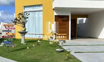 Imagem 2: Casa 3 Quartos (1 Suíte) Condomínio Acquaville, Paripueira, Litoral Norte/AL