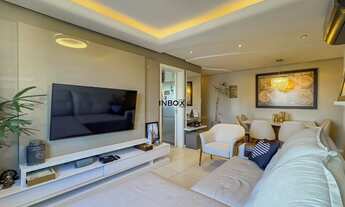 Imagem: Apartamento com 118 m², reformado, semimobiliado